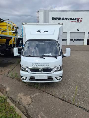 Специализированный, фургон изотермический Dongfeng Promteh Kapitan-T, 2024 года - Изображение 2