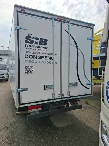 Специализированный, фургон изотермический Dongfeng Promteh Kapitan-T, 2024 года - Изображение 4
