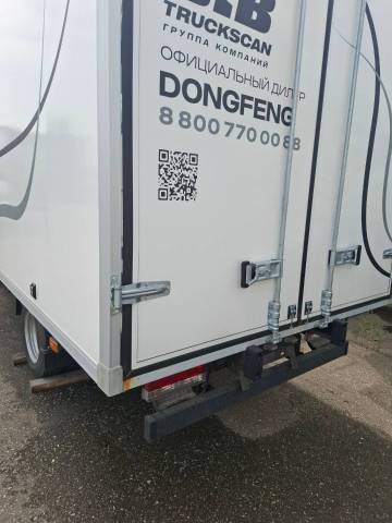 Специализированный, фургон изотермический Dongfeng Promteh Kapitan-T, 2024 года - Изображение 8