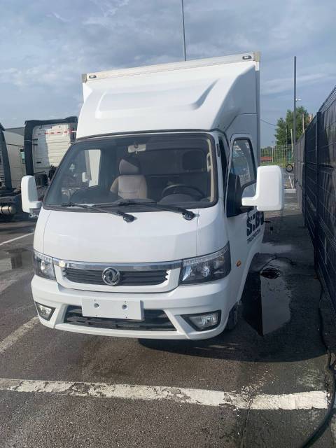 Специализированный, фургон изотермический Dongfeng Promteh Kapitan-T, 2024 года - Изображение 2