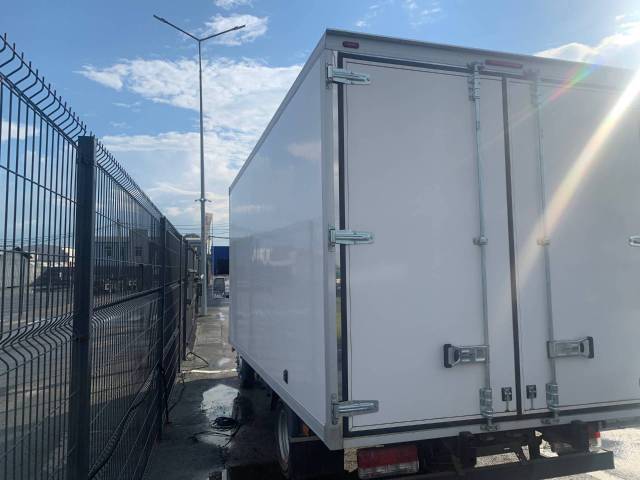 Специализированный, фургон изотермический Dongfeng Promteh Kapitan-T, 2024 года - Изображение 9
