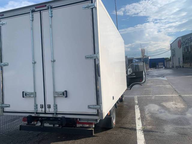 Специализированный, фургон изотермический Dongfeng Promteh Kapitan-T, 2024 года - Изображение 12