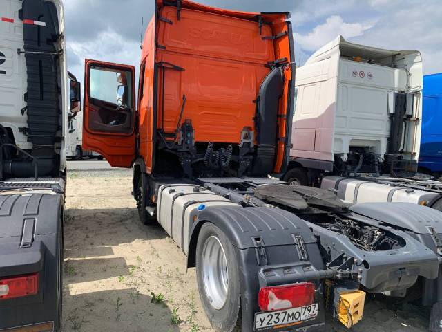 Седельный тягач SCANIA S4X200 S500, 2021 года - Изображение 10
