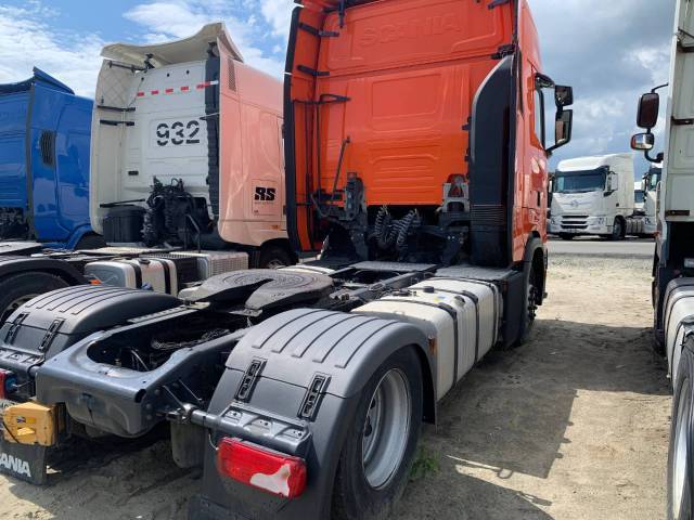 Седельный тягач SCANIA S4X200 S500, 2021 года - Изображение 3