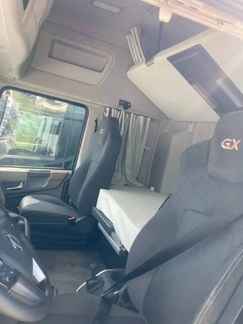 Грузовой тягач седельный Dongfeng GX 4x2, 2023 года - Изображение 8