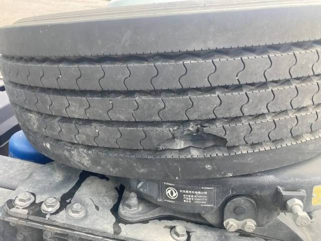 Грузовой тягач седельный Dongfeng GX 4x2, 2023 года - Изображение 5