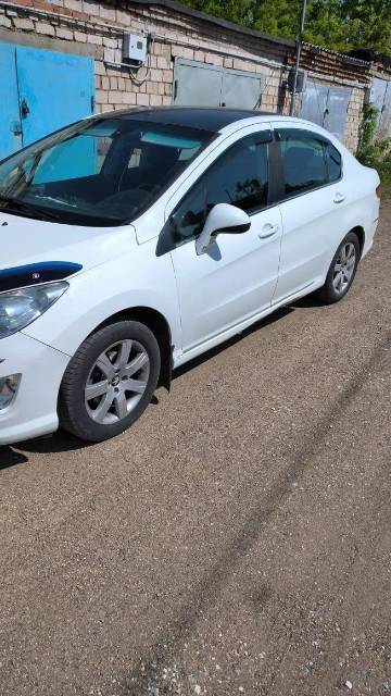 Peugeot 408, 2012 года, 120 лс, 189000 км - Изображение 2