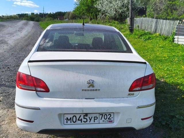 Peugeot 408, 2012 года, 120 лс, 189000 км - Изображение 4