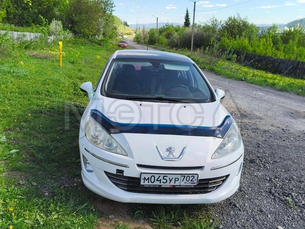 Peugeot 408, 2012 года, 120 лс, 189000 км - Изображение 1
