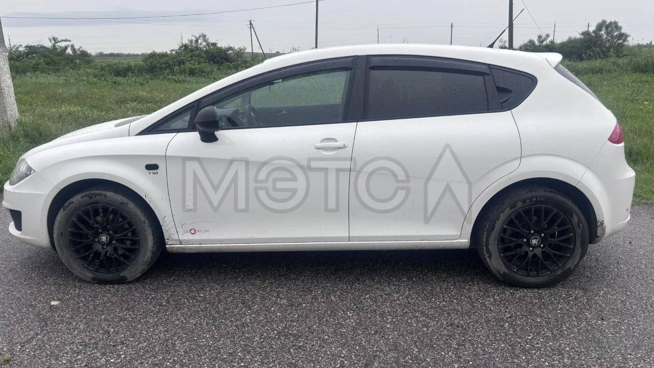 SEAT Leon, 2012 года, 105 лс, 244829 км - Изображение 1