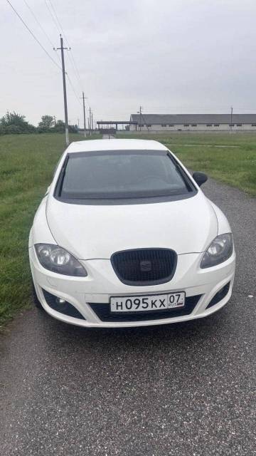 SEAT Leon, 2012 года, 105 лс, 244829 км - Изображение 2