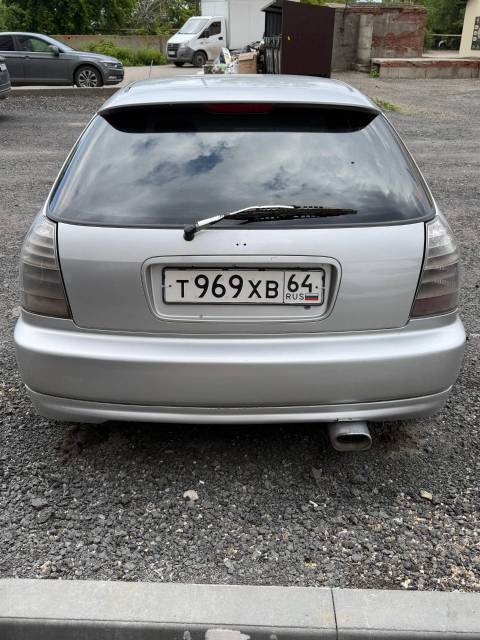 Honda Civic, 2000 года, 90 лс, 400000 км, АКПП - Изображение 5