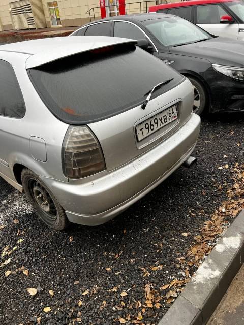 Honda Civic, 2000 года, 90 лс, 400000 км, АКПП - Изображение 6