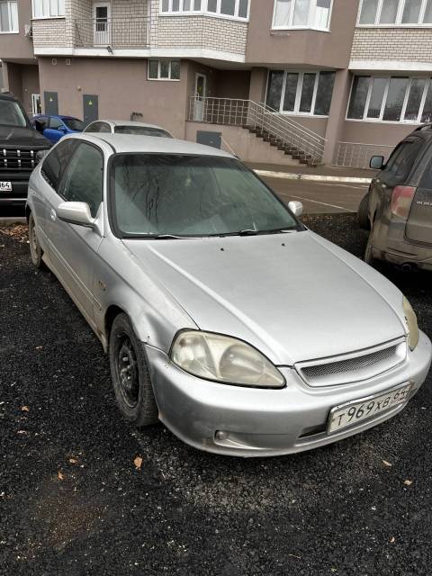 Honda Civic, 2000 года, 90 лс, 400000 км, АКПП - Изображение 3