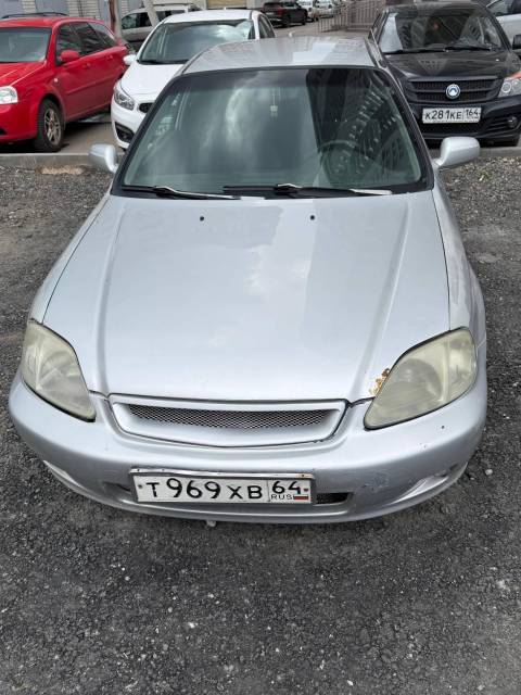 Honda Civic, 2000 года, 90 лс, 400000 км, АКПП - Изображение 2