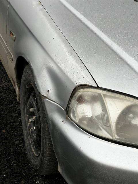 Honda Civic, 2000 года, 90 лс, 400000 км, АКПП - Изображение 4