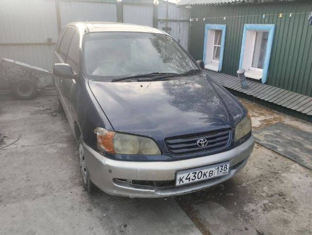 Toyota Ipsum, 1997 года, 135 лс, 494000 км, АКПП - Изображение 2