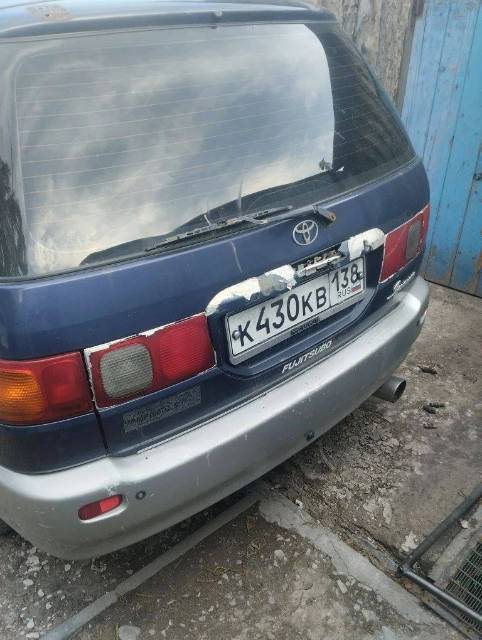 Toyota Ipsum, 1997 года, 135 лс, 494000 км, АКПП - Изображение 4