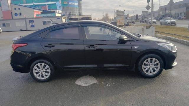 Hyundai Solaris, 2019 года, 122,6 лс, 154600 км, АКПП - Изображение 3