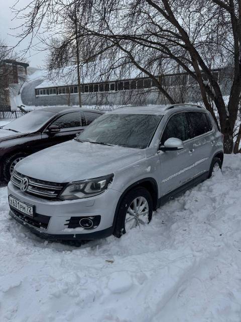 Volkswagen Tiguan, 2013 года, 170 лс, 200000 км, полный привод, АКПП - Изображение 3