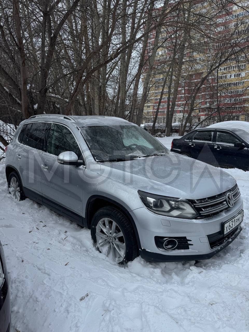 Volkswagen Tiguan, 2013 года, 170 лс, 200000 км, полный привод, АКПП - Изображение 1