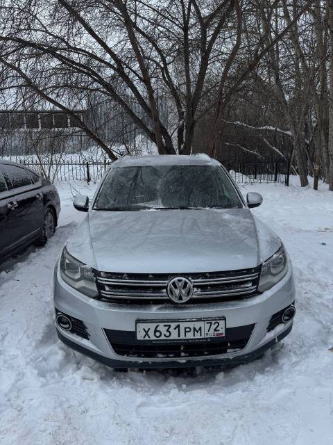 Volkswagen Tiguan, 2013 года, 170 лс, 200000 км, полный привод, АКПП - Изображение 2