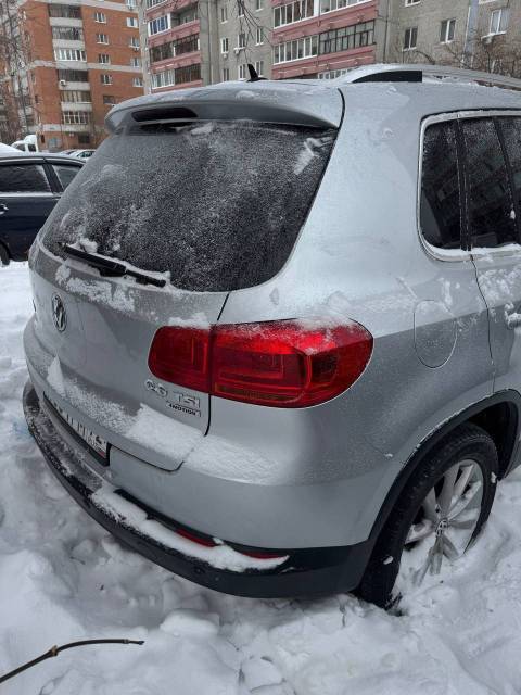 Volkswagen Tiguan, 2013 года, 170 лс, 200000 км, полный привод, АКПП - Изображение 5
