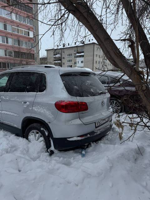 Volkswagen Tiguan, 2013 года, 170 лс, 200000 км, полный привод, АКПП - Изображение 4