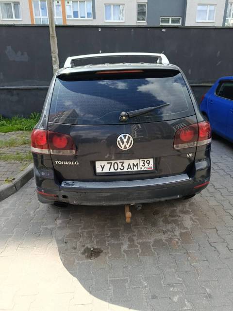 Volkswagen Touareg, 2008 года, 174 лс, 400000 км, полный привод, АКПП - Изображение 5