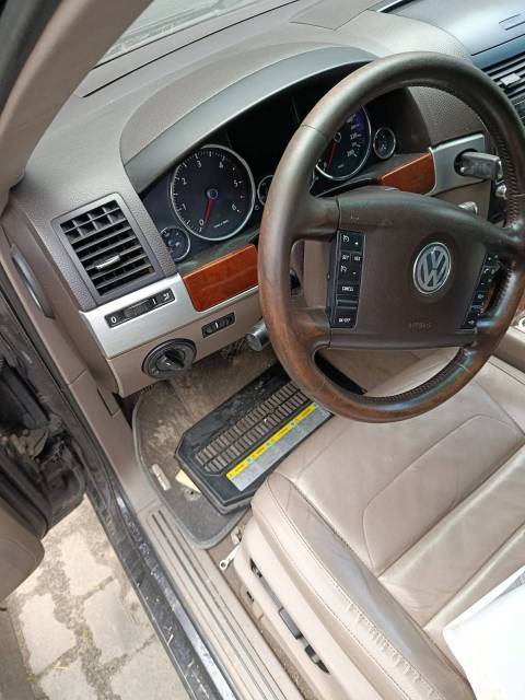 Volkswagen Touareg, 2008 года, 174 лс, 400000 км, полный привод, АКПП - Изображение 7