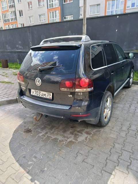 Volkswagen Touareg, 2008 года, 174 лс, 400000 км, полный привод, АКПП - Изображение 6