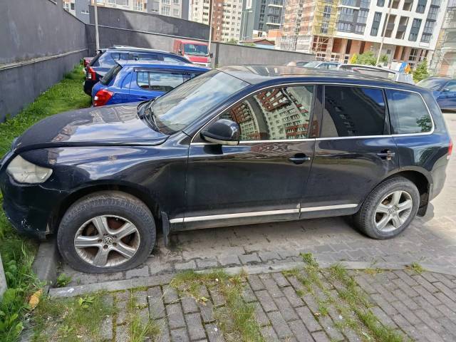 Volkswagen Touareg, 2008 года, 174 лс, 400000 км, полный привод, АКПП - Изображение 3