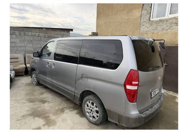 Hyundai Grand Starex, 2012 года, 145 лс - Изображение 5