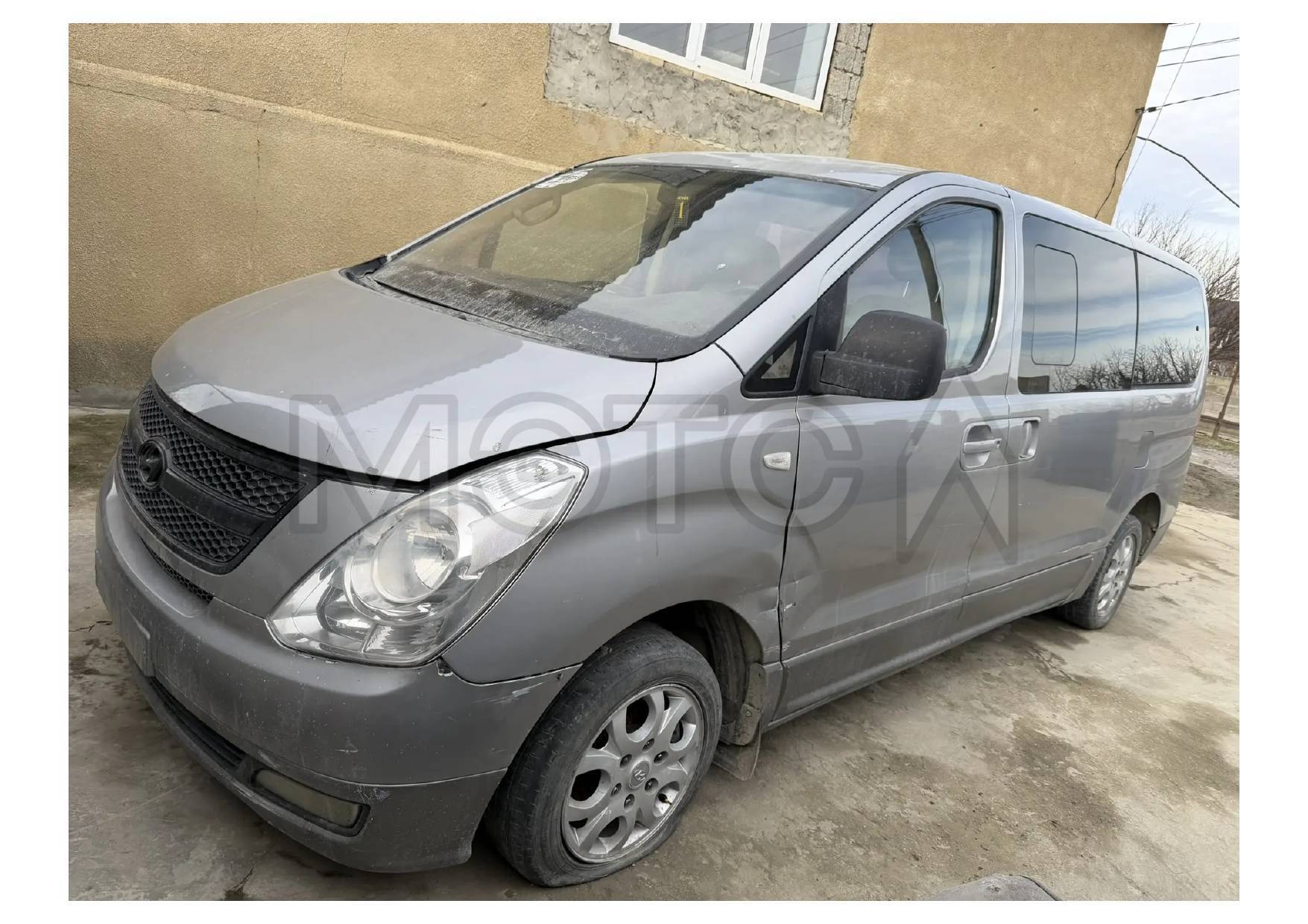 Hyundai Grand Starex, 2012 года, 145 лс - Изображение 1