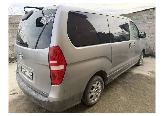 Hyundai Grand Starex, 2012 года, 145 лс - Изображение 4
