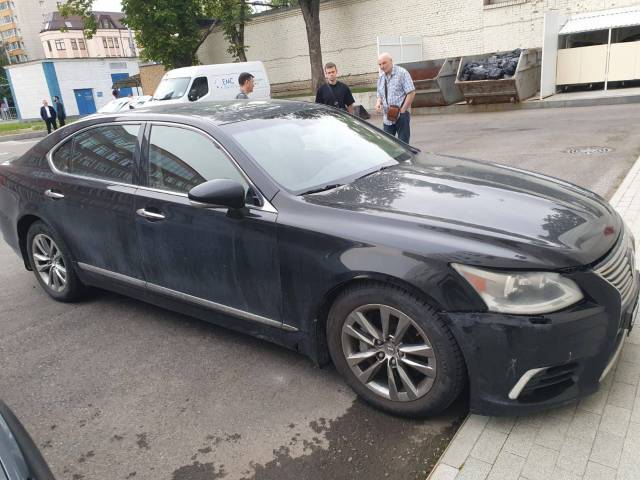 Lexus LS, 2013 года, 370 лс, 300000 км, АКПП - Изображение 2