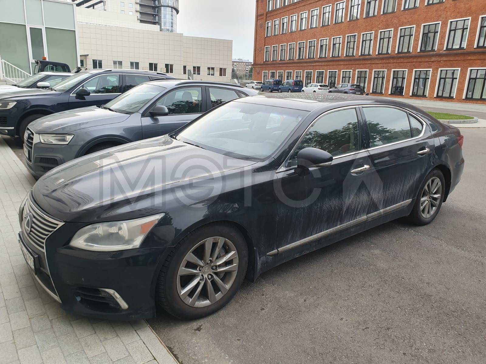Lexus LS, 2013 года, 370 лс, 300000 км, АКПП - Изображение 1