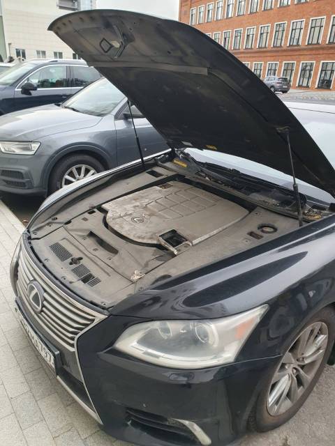 Lexus LS, 2013 года, 370 лс, 300000 км, АКПП - Изображение 18