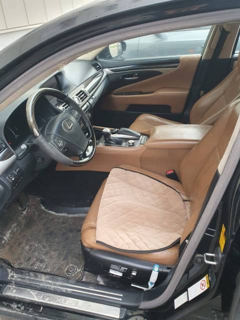 Lexus LS, 2013 года, 370 лс, 300000 км, АКПП - Изображение 12