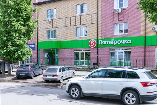ГАБ. Нежилое помещение 494.3 кв.м с арендатором «Пятерочка», г. Ярцево, Смоленская область - Изображение 1