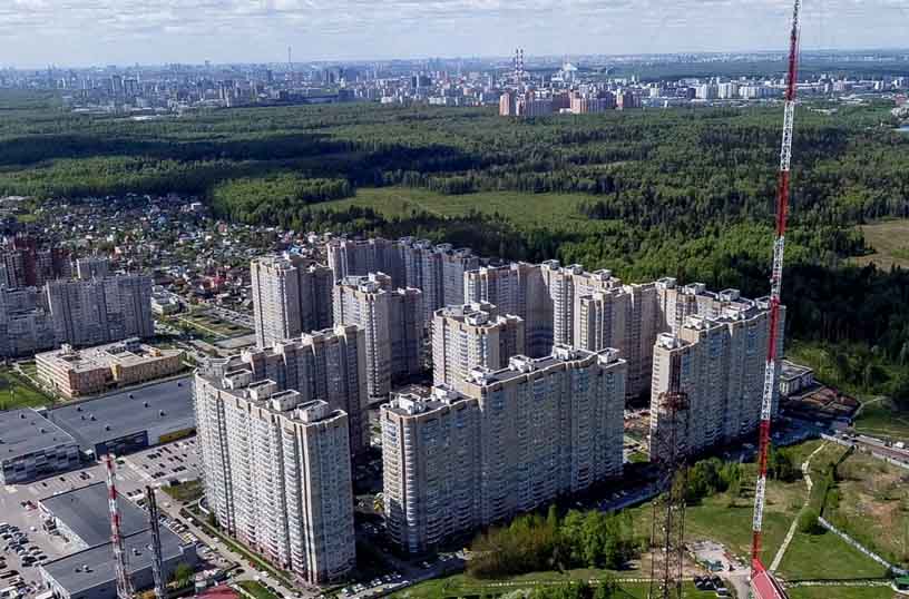 Квартира в Балашихе, ЖК «Новое Измайлово» 61,5 кв.м - Изображение 1