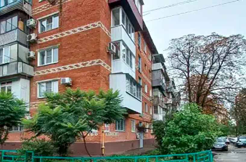 Квартира в Краснодаре 50,2 кв.м - Изображение 1