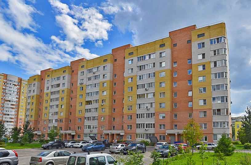 Квартира в Обнинске 44,1 кв.м - Изображение 1