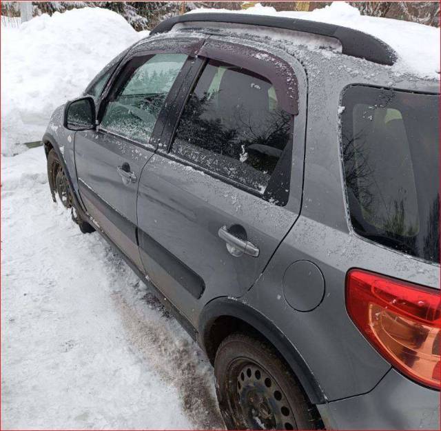 Suzuki SX4, 2012 года, 112 лс, 274810 км - Изображение 2