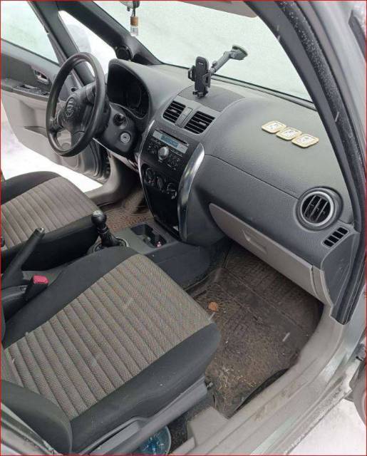 Suzuki SX4, 2012 года, 112 лс, 274810 км - Изображение 6