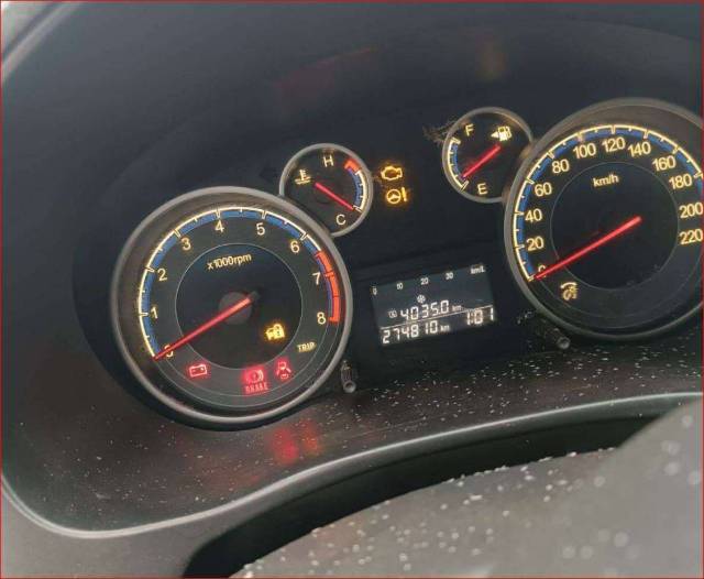Suzuki SX4, 2012 года, 112 лс, 274810 км - Изображение 9