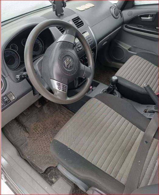 Suzuki SX4, 2012 года, 112 лс, 274810 км - Изображение 7