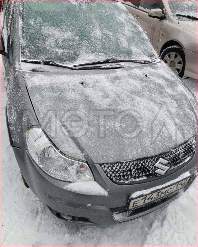 Suzuki SX4, 2012 года, 112 лс, 274810 км - Изображение 1