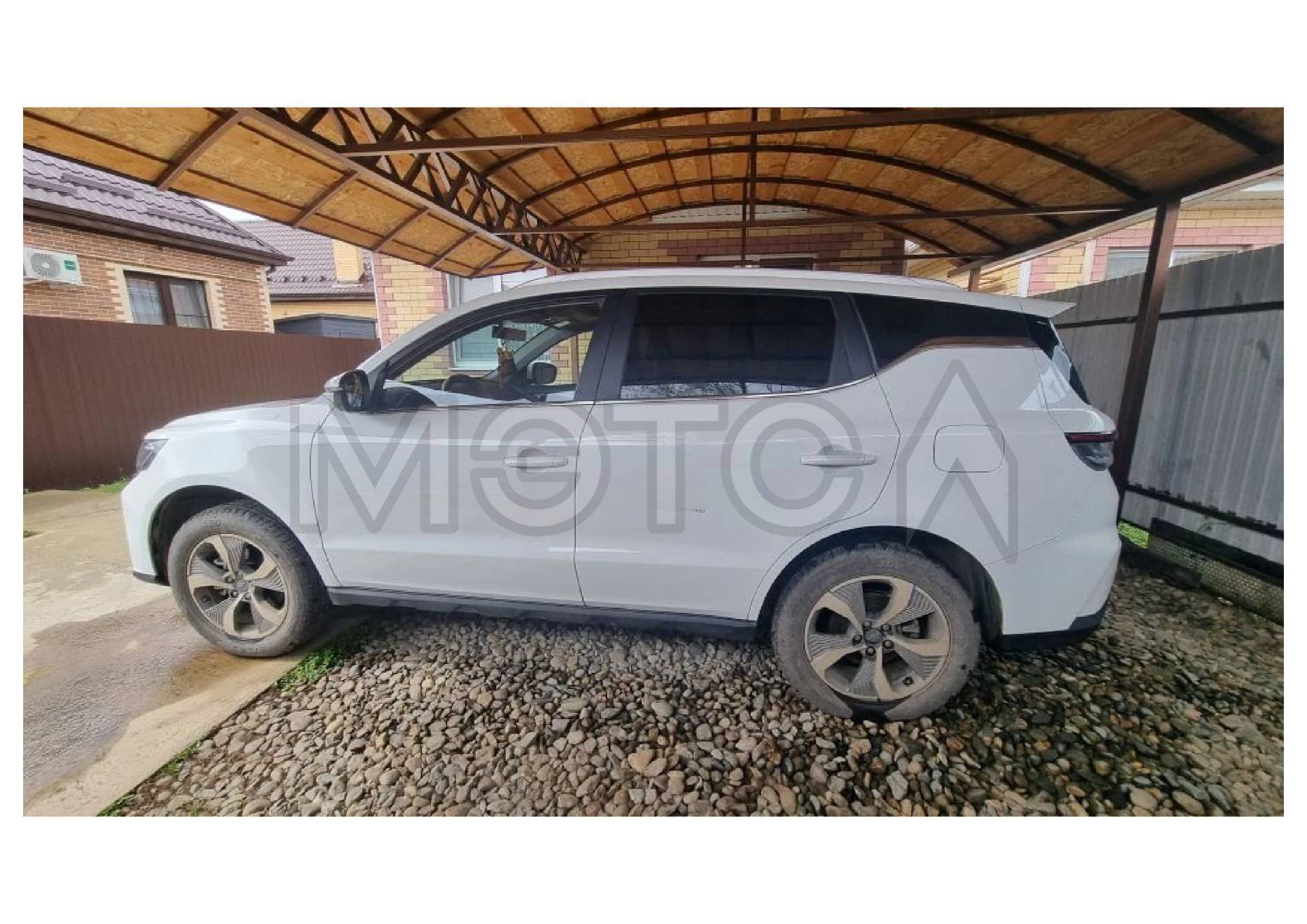 Livan X6 Pro, 2023 года, 147 лс, 17876 км, АКПП - Изображение 1