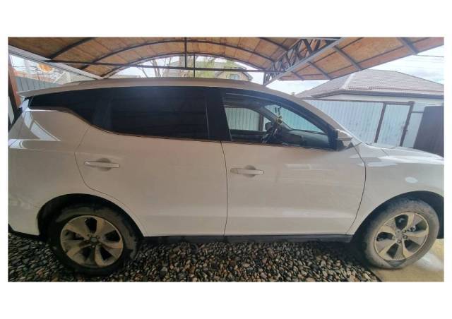 Livan X6 Pro, 2023 года, 147 лс, 17876 км, АКПП - Изображение 3